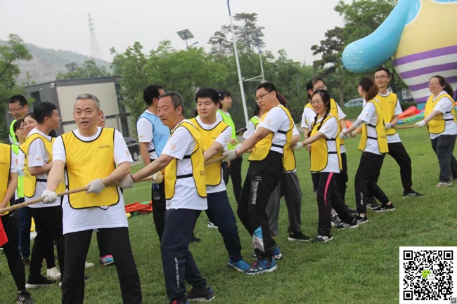  北京團建活動